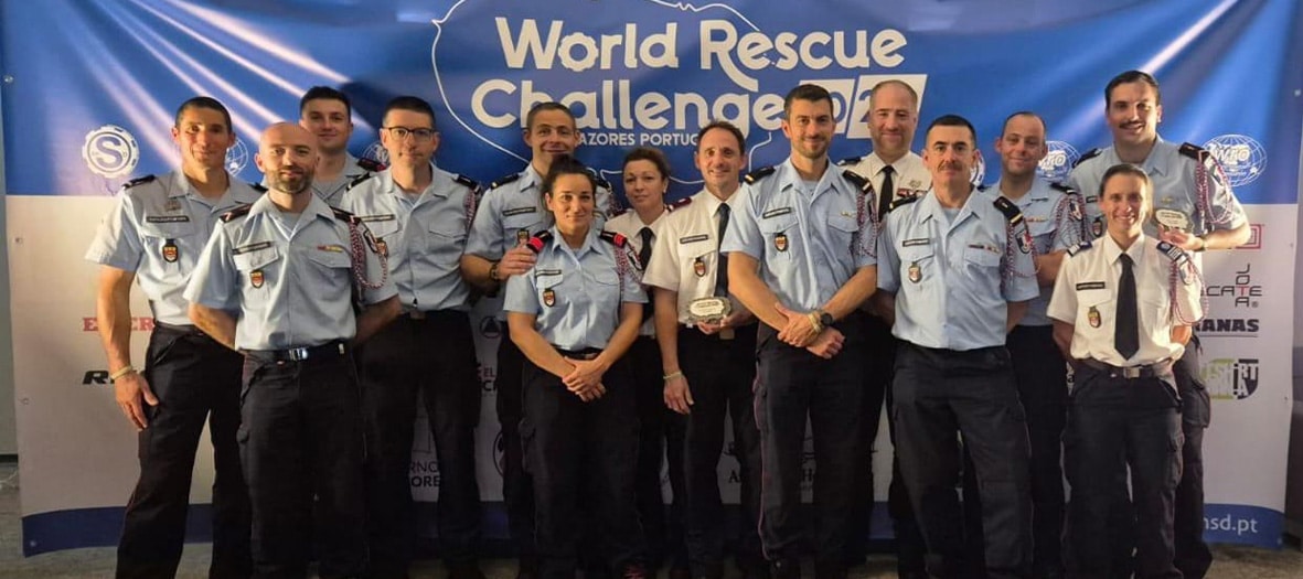 World Rescue Challenge : défi relevé pour nos équipes Secours routier ...
