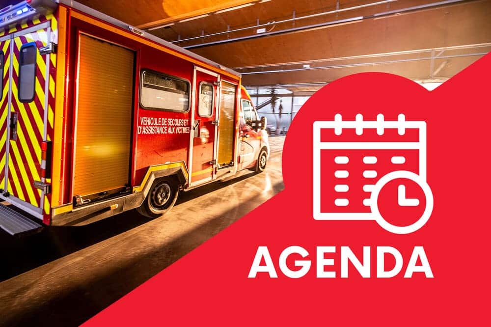 agenda caserne