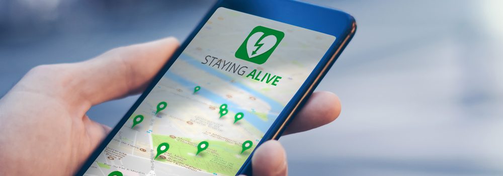 Rejoignez l'équipe "Staying alive"