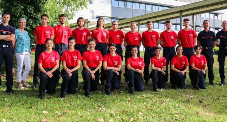 équipe esc 2023